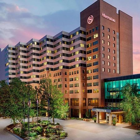 Sheraton Baltimore North Towson Eksteriør bilde