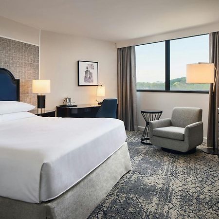 Sheraton Baltimore North Towson Eksteriør bilde