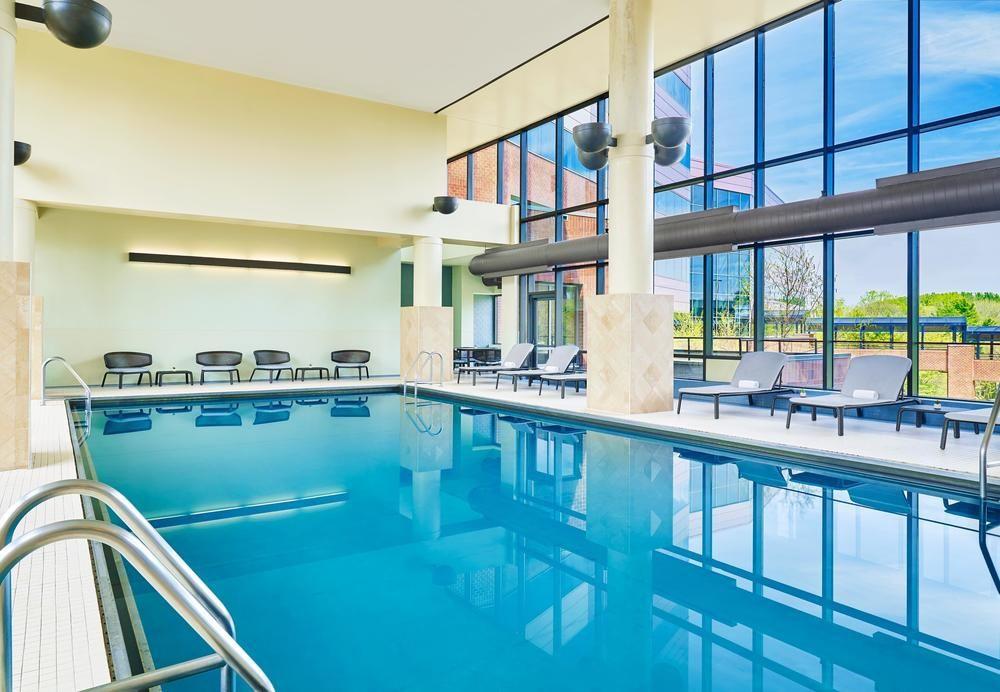 Sheraton Baltimore North Towson Eksteriør bilde
