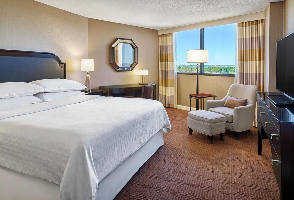 Sheraton Baltimore North Towson Eksteriør bilde