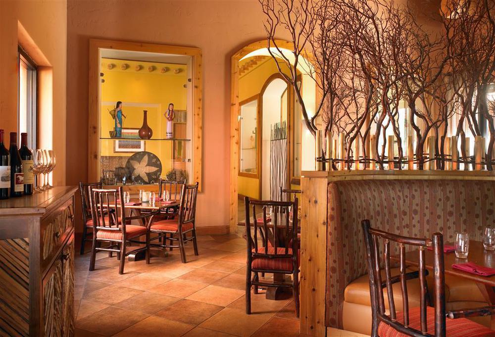 Sheraton Baltimore North Towson Restaurant bilde