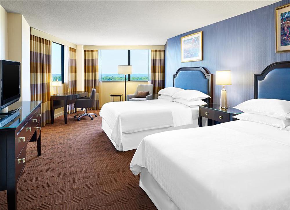 Sheraton Baltimore North Towson Rom bilde