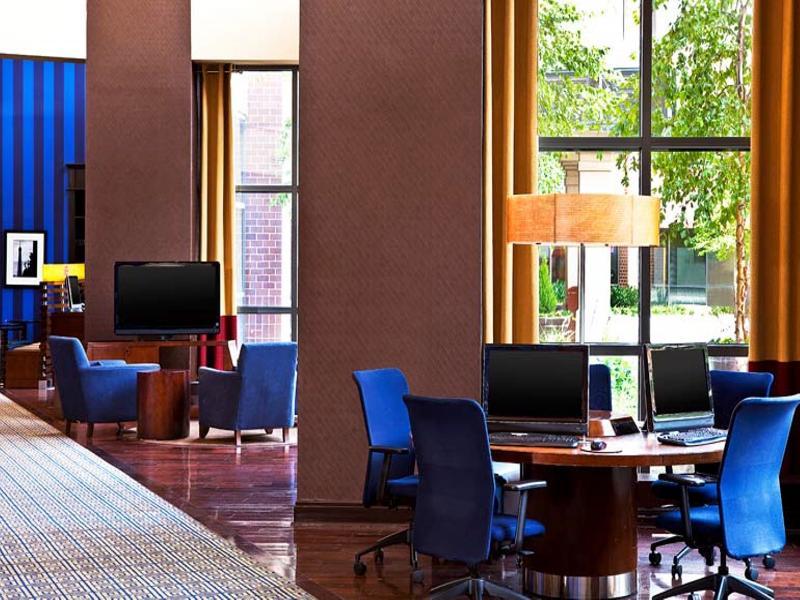 Sheraton Baltimore North Towson Eksteriør bilde