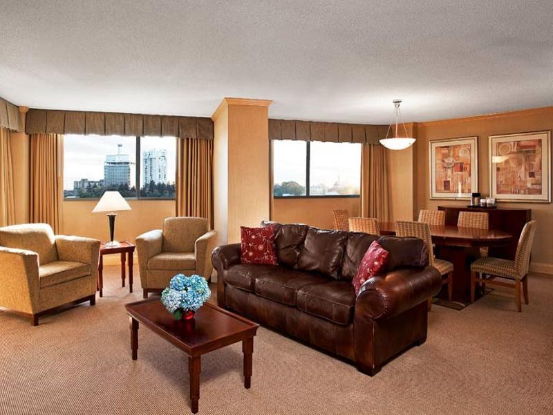 Sheraton Baltimore North Towson Eksteriør bilde