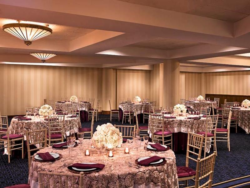 Sheraton Baltimore North Towson Eksteriør bilde