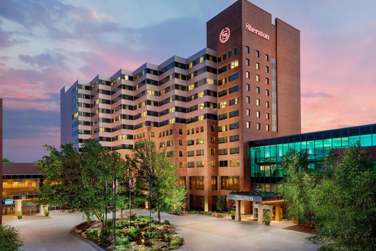 Sheraton Baltimore North Towson Eksteriør bilde