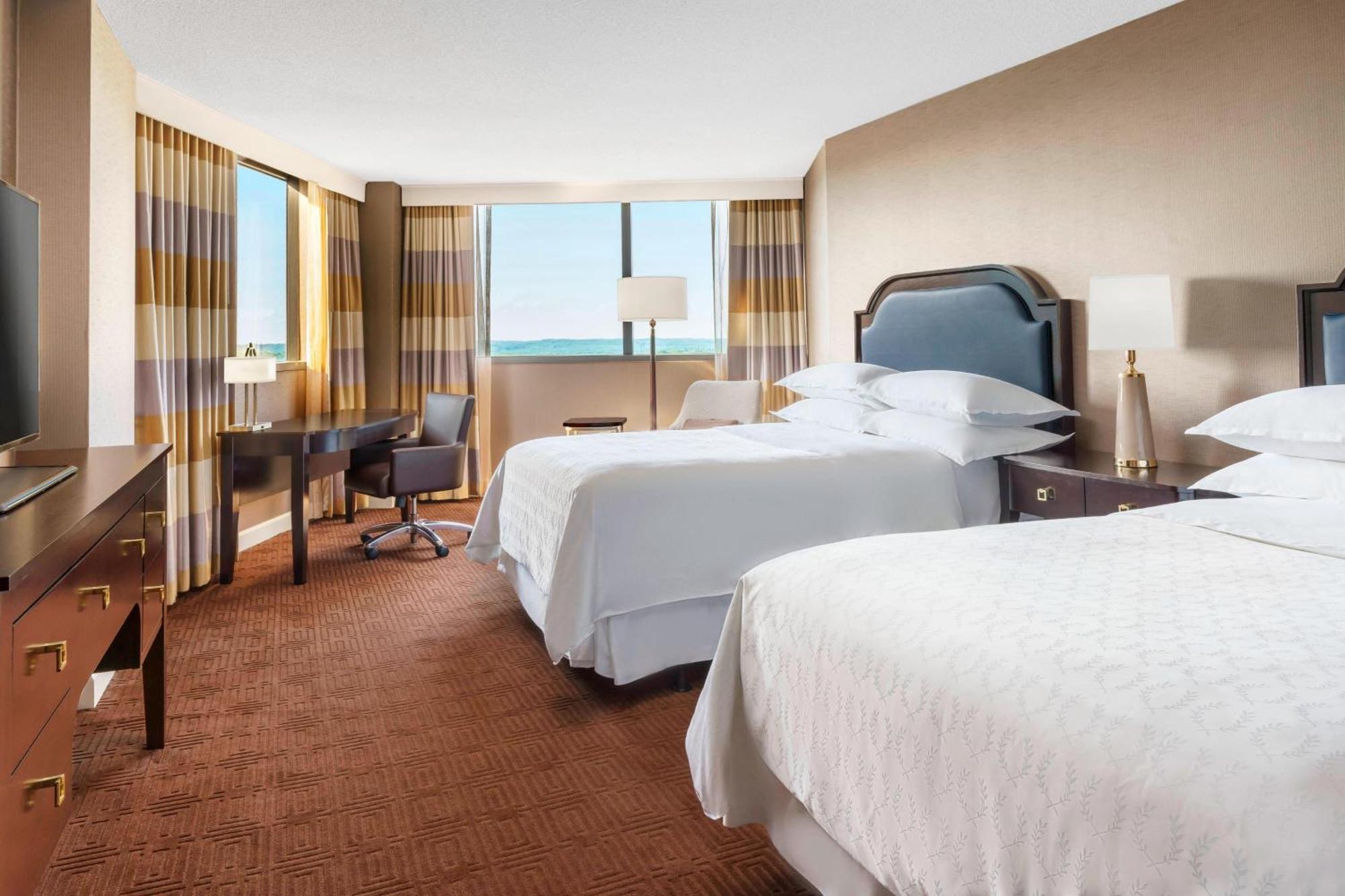 Sheraton Baltimore North Towson Eksteriør bilde
