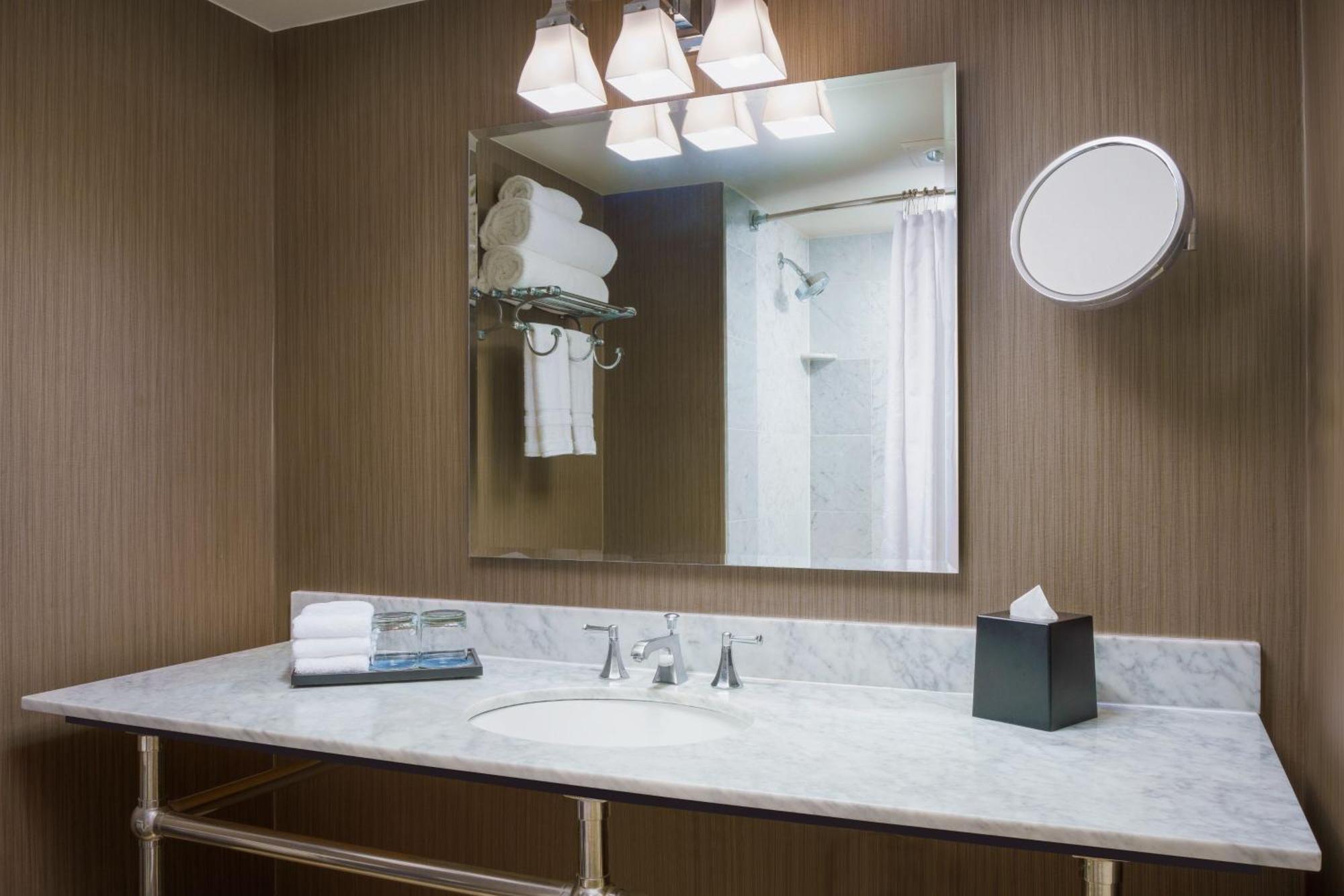 Sheraton Baltimore North Towson Eksteriør bilde
