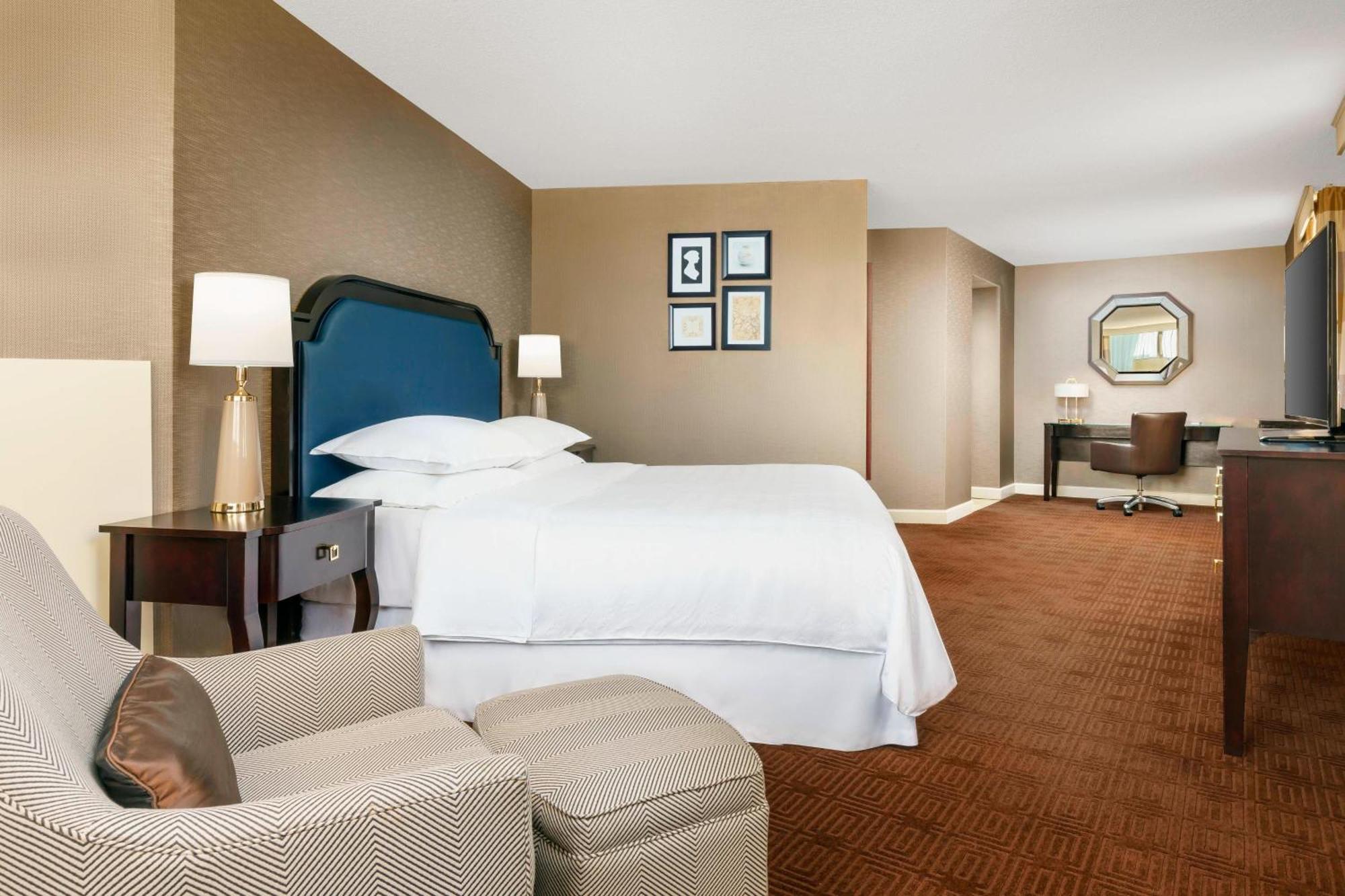 Sheraton Baltimore North Towson Eksteriør bilde
