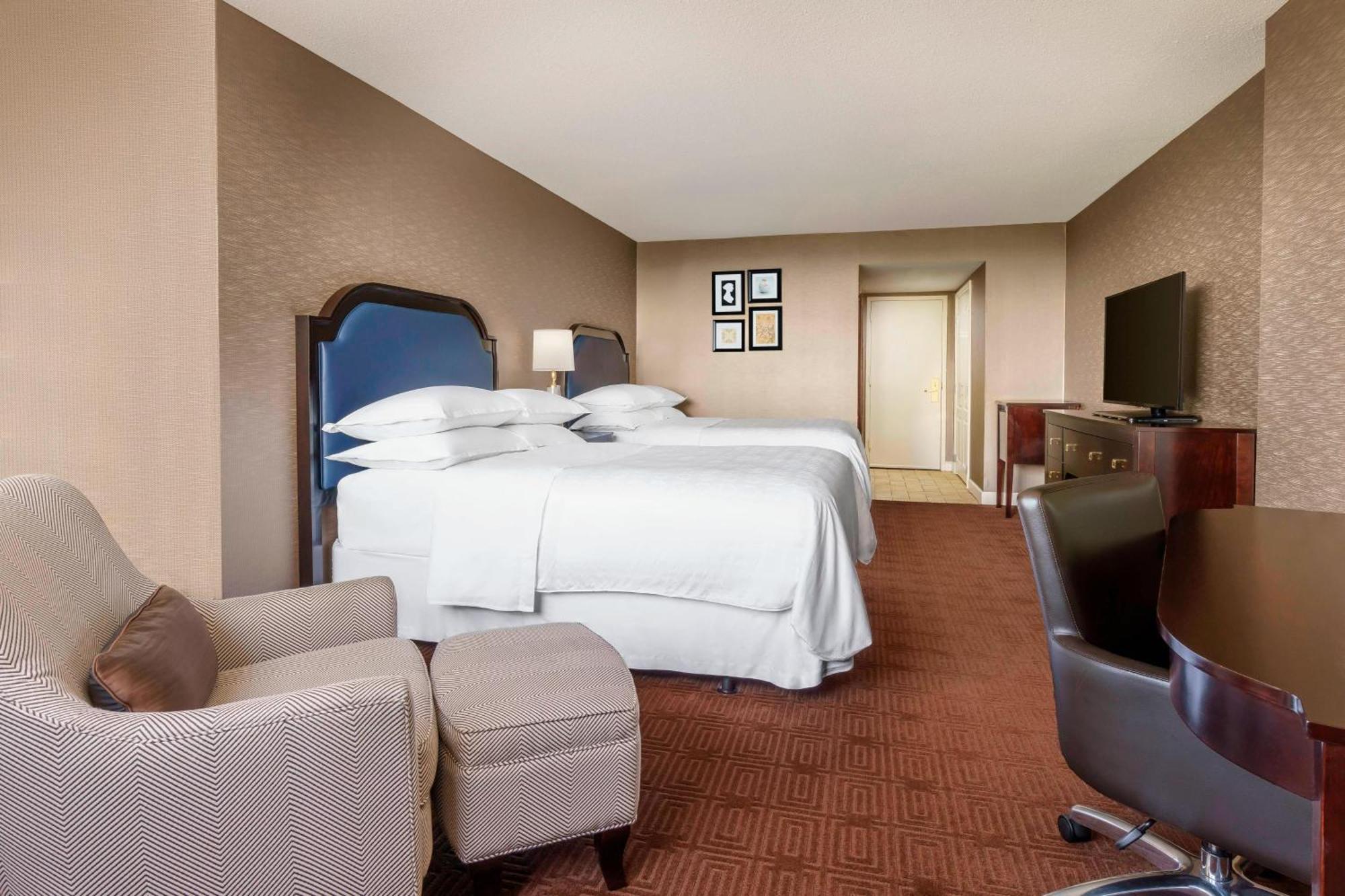 Sheraton Baltimore North Towson Eksteriør bilde