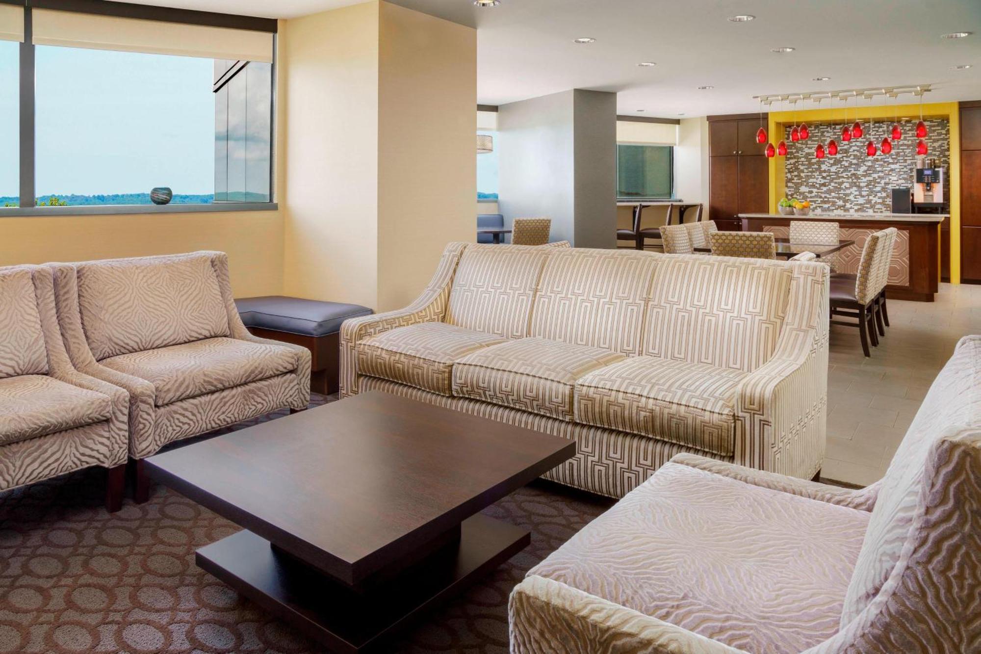 Sheraton Baltimore North Towson Eksteriør bilde