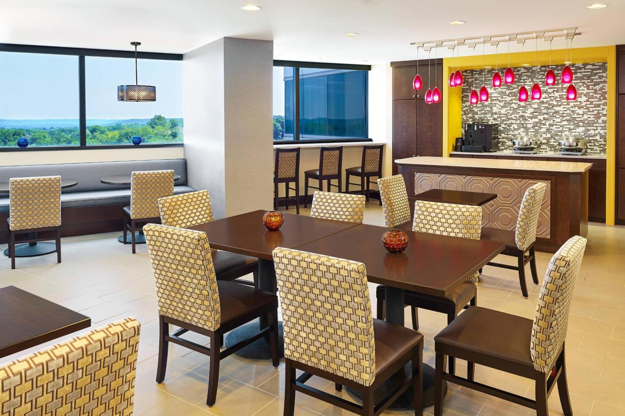 Sheraton Baltimore North Towson Eksteriør bilde