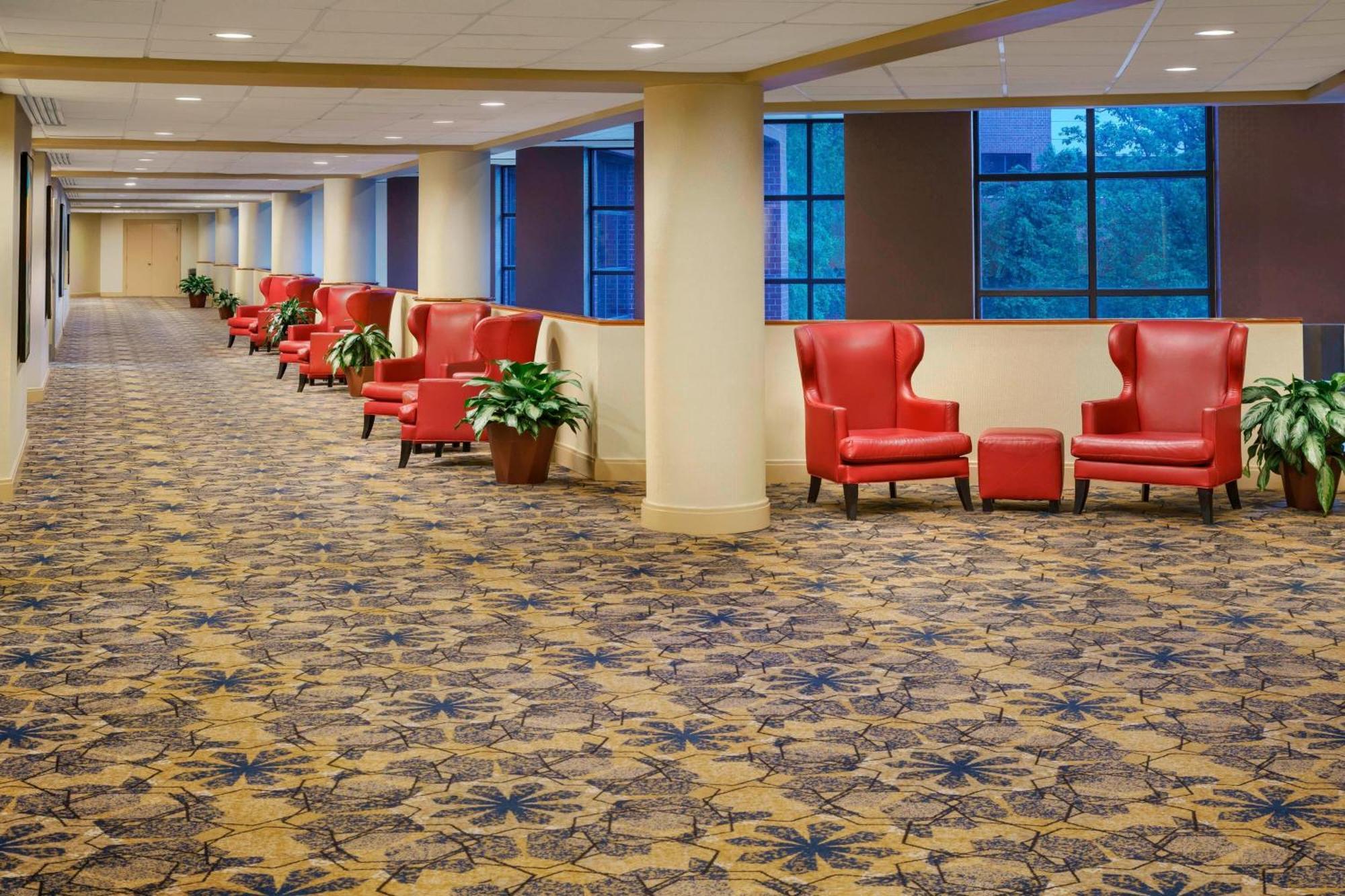 Sheraton Baltimore North Towson Eksteriør bilde