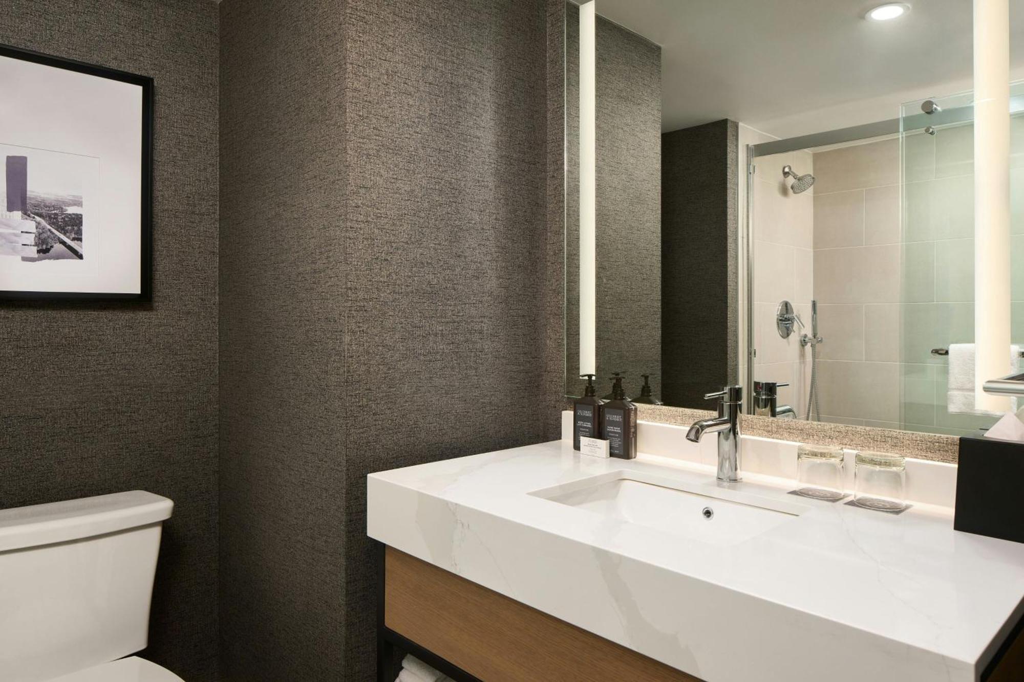 Sheraton Baltimore North Towson Eksteriør bilde