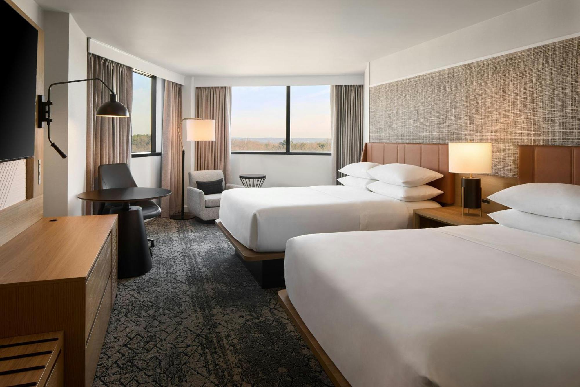 Sheraton Baltimore North Towson Eksteriør bilde