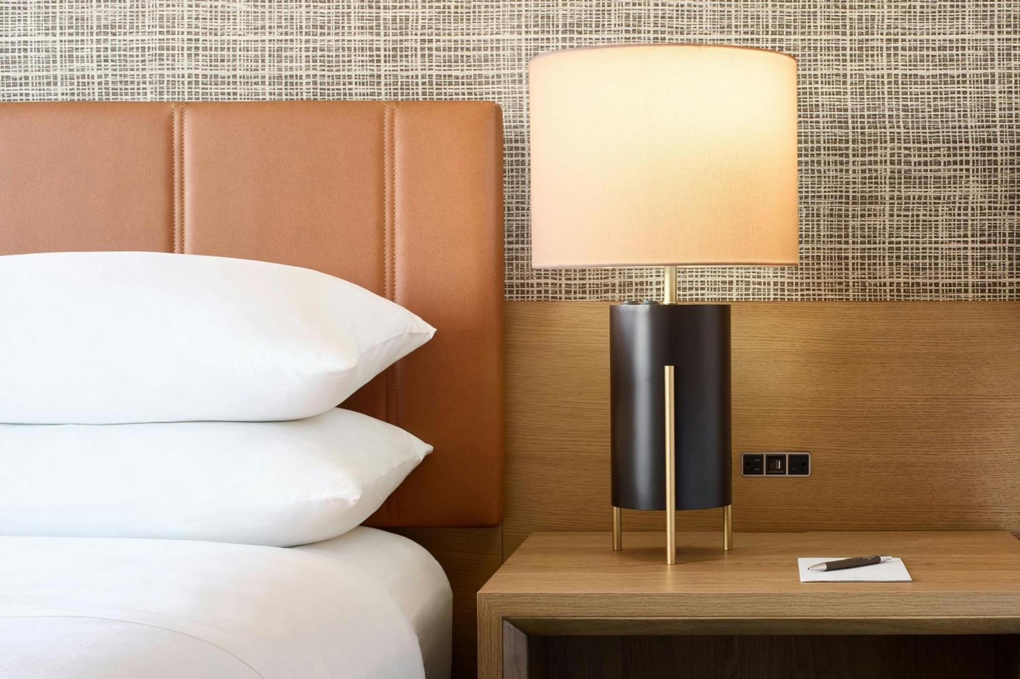 Sheraton Baltimore North Towson Eksteriør bilde