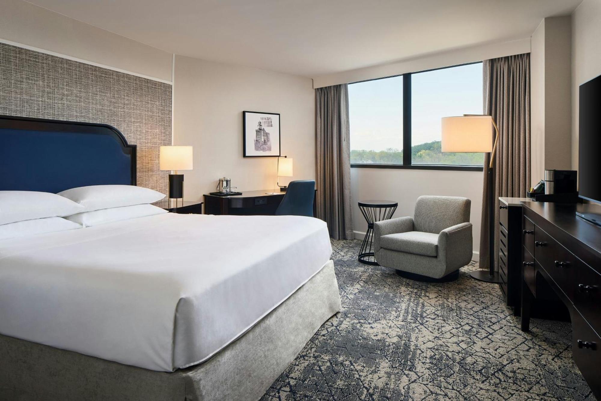 Sheraton Baltimore North Towson Eksteriør bilde