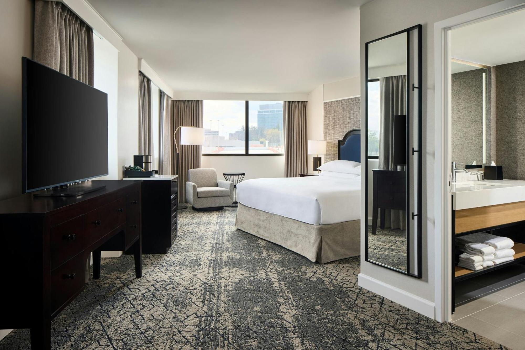 Sheraton Baltimore North Towson Eksteriør bilde