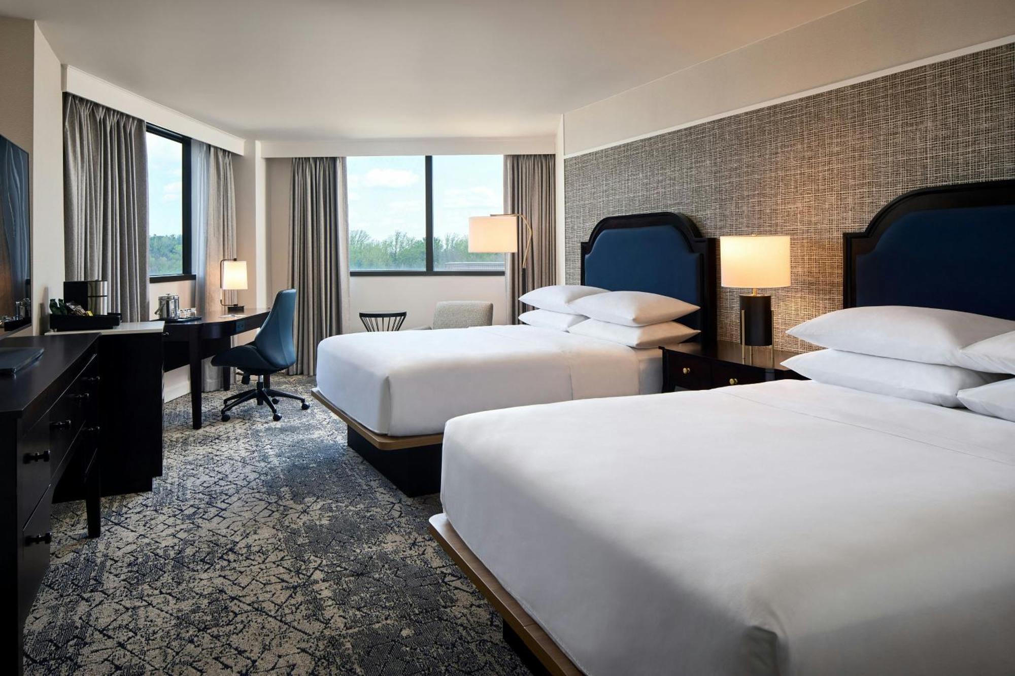Sheraton Baltimore North Towson Eksteriør bilde