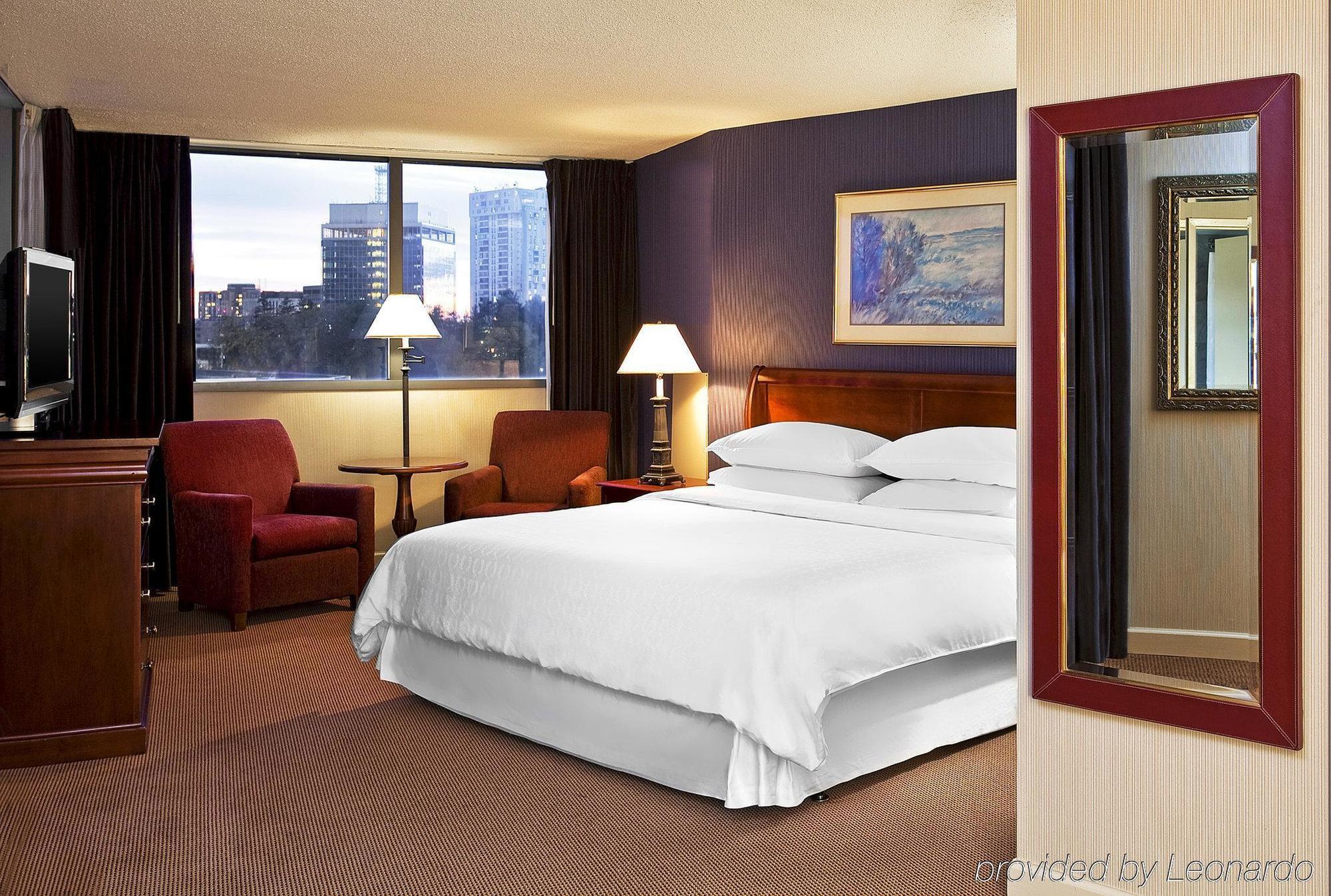 Sheraton Baltimore North Towson Eksteriør bilde