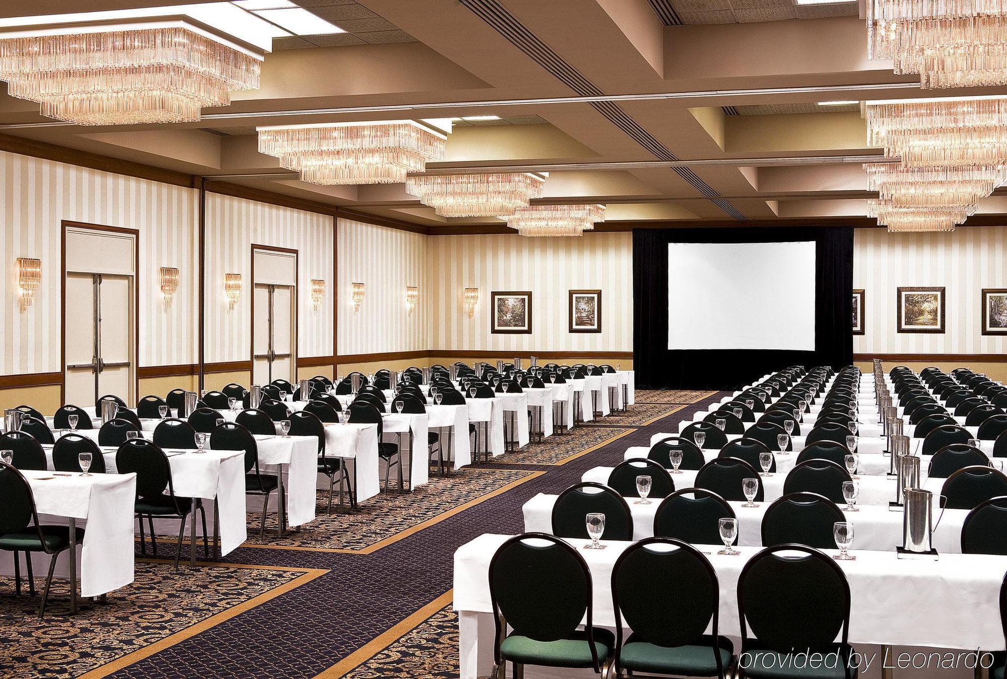 Sheraton Baltimore North Towson Eksteriør bilde