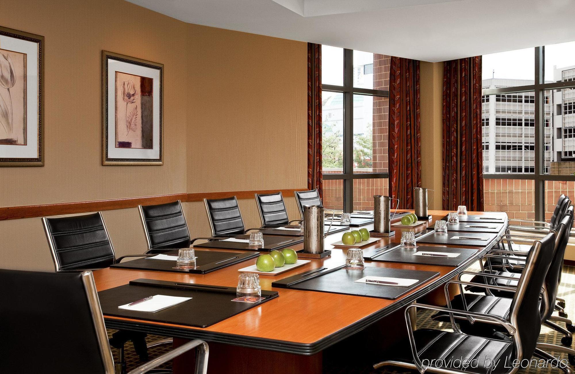 Sheraton Baltimore North Towson Eksteriør bilde