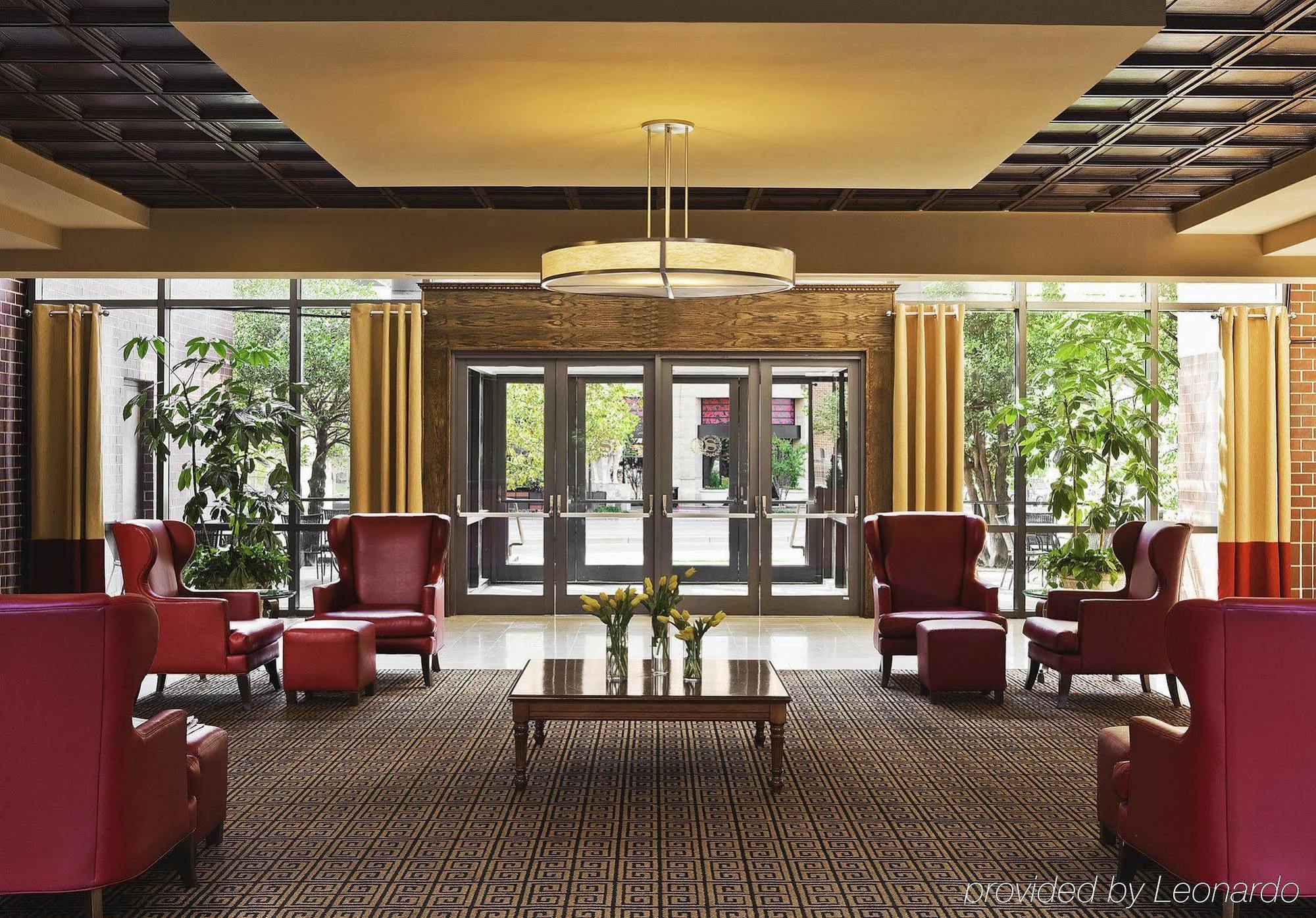 Sheraton Baltimore North Towson Eksteriør bilde