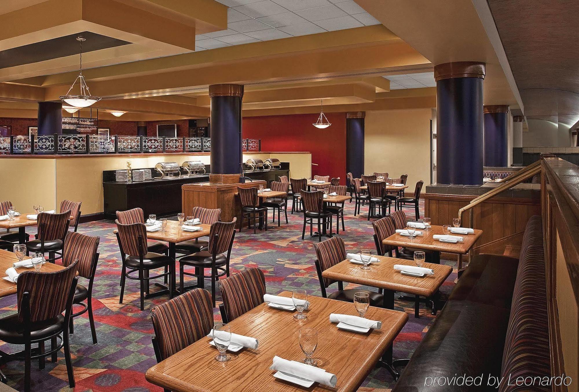 Sheraton Baltimore North Towson Eksteriør bilde