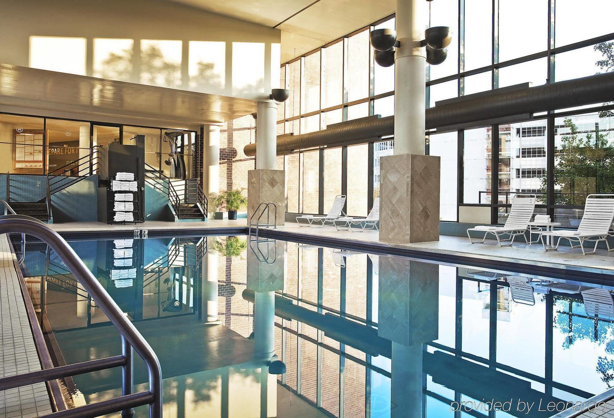 Sheraton Baltimore North Towson Eksteriør bilde
