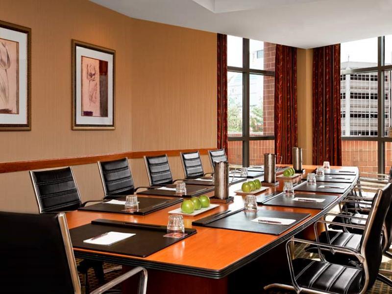 Sheraton Baltimore North Towson Eksteriør bilde