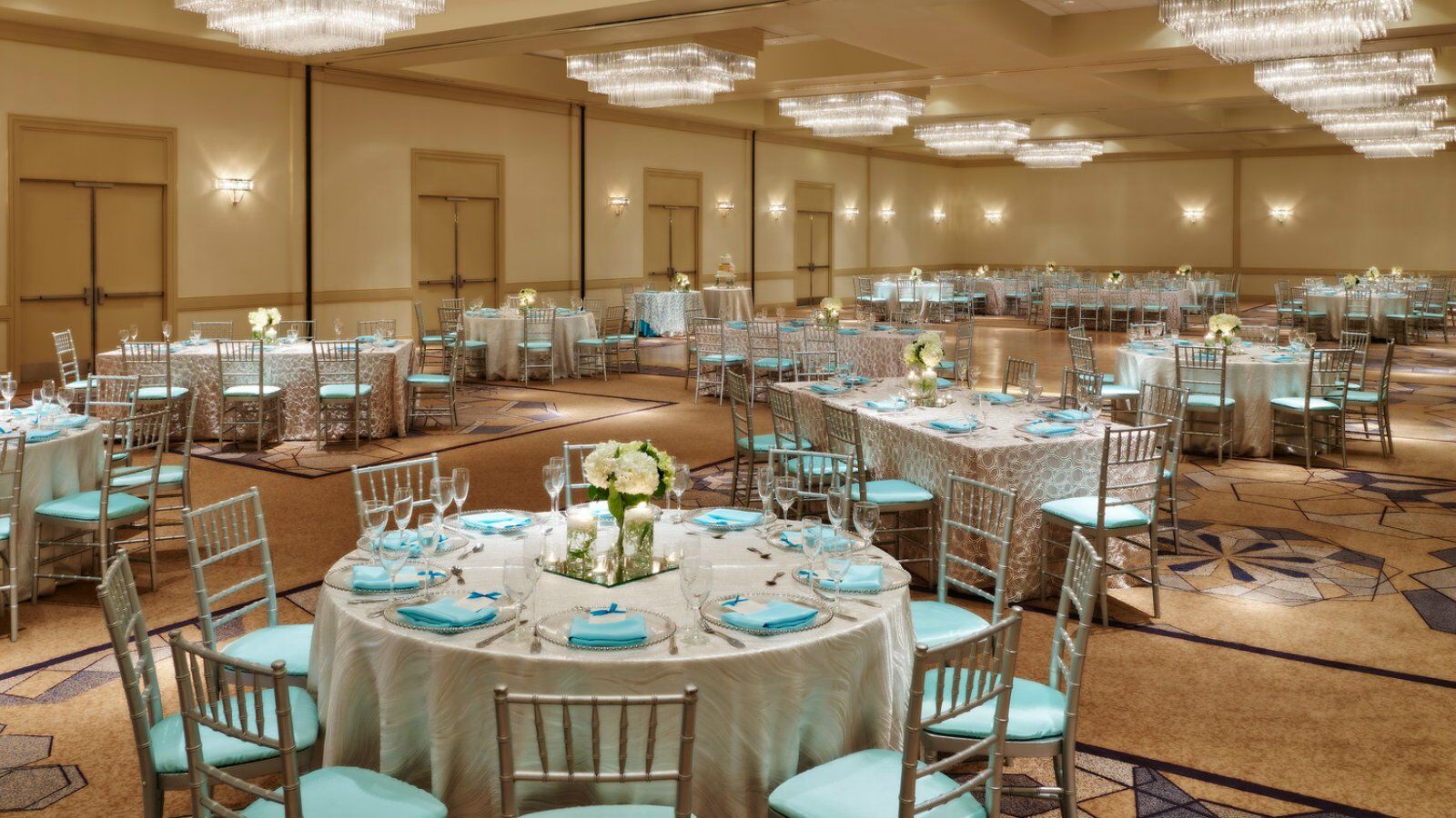 Sheraton Baltimore North Towson Eksteriør bilde