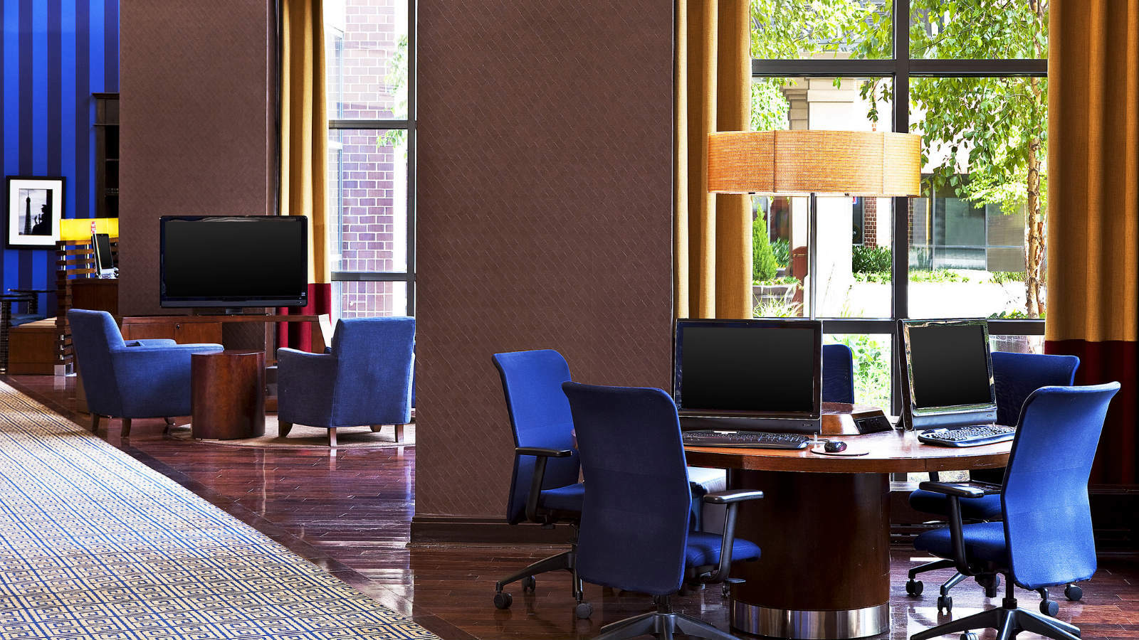 Sheraton Baltimore North Towson Eksteriør bilde