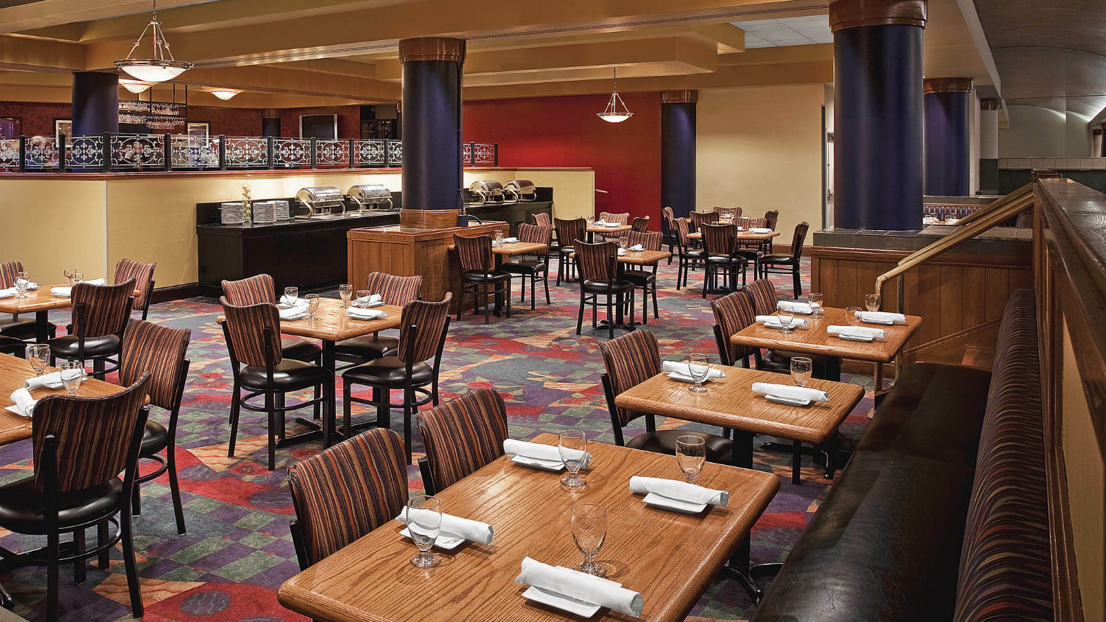 Sheraton Baltimore North Towson Eksteriør bilde
