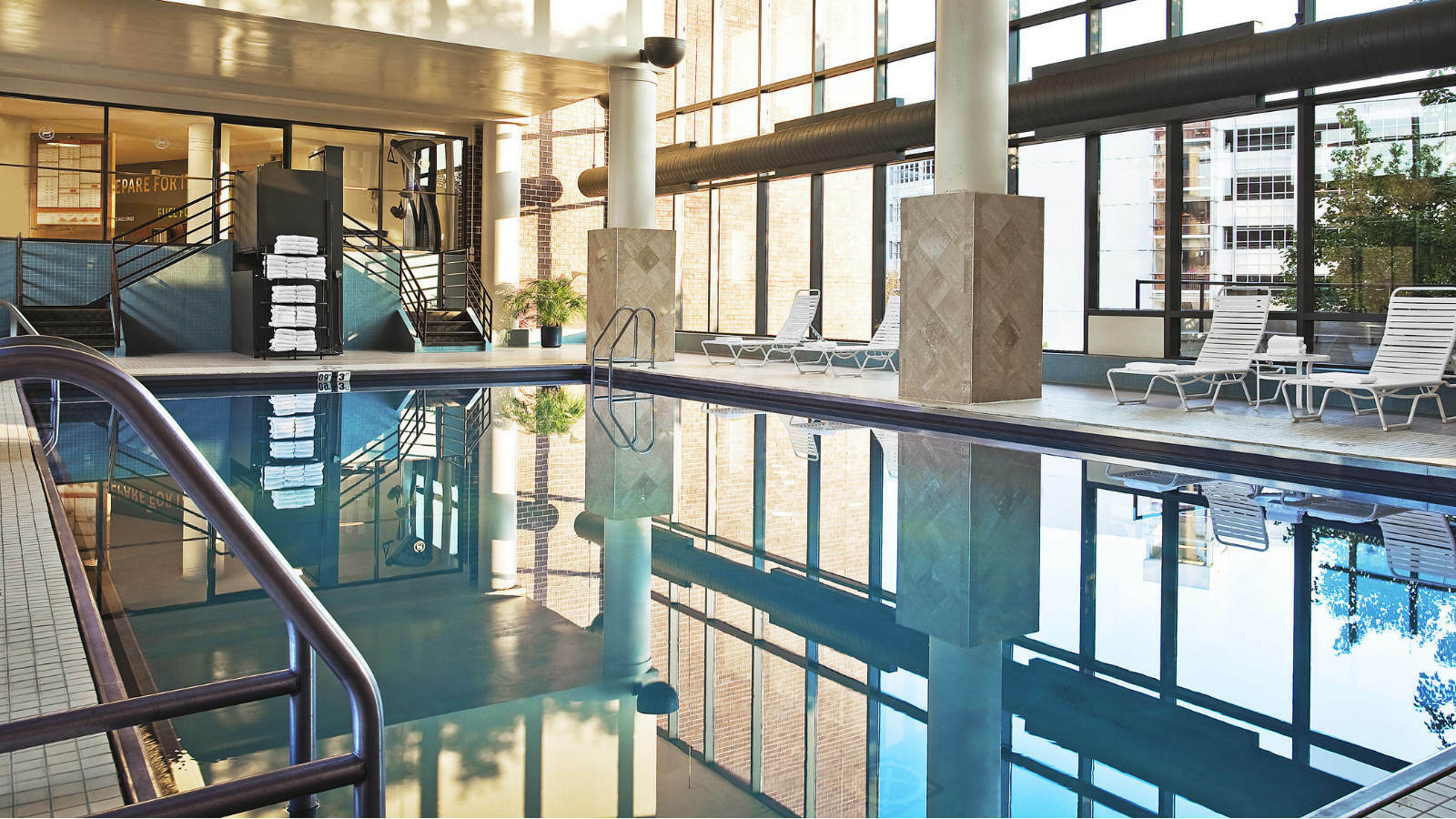 Sheraton Baltimore North Towson Eksteriør bilde