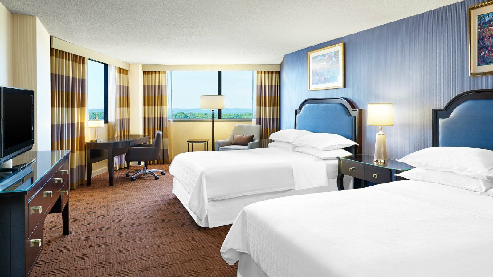 Sheraton Baltimore North Towson Eksteriør bilde