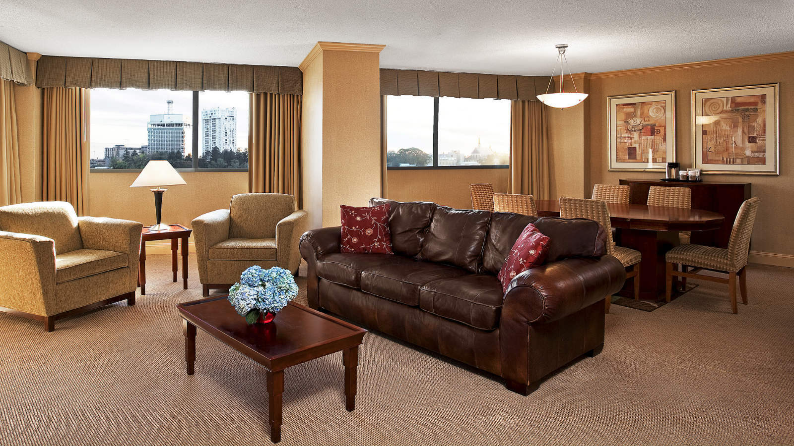 Sheraton Baltimore North Towson Eksteriør bilde
