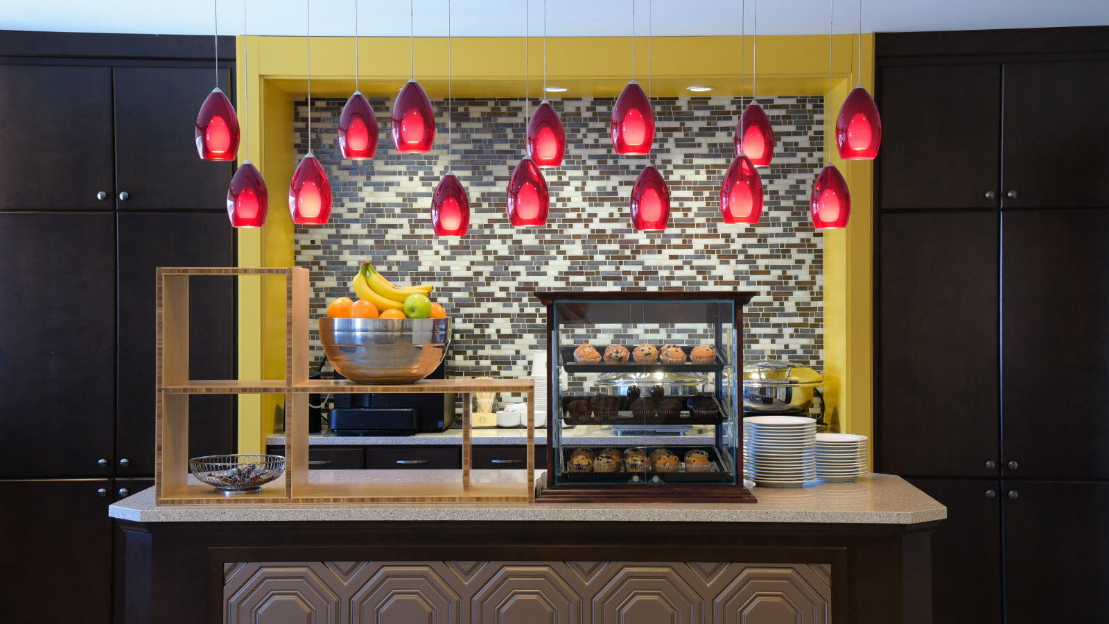 Sheraton Baltimore North Towson Eksteriør bilde