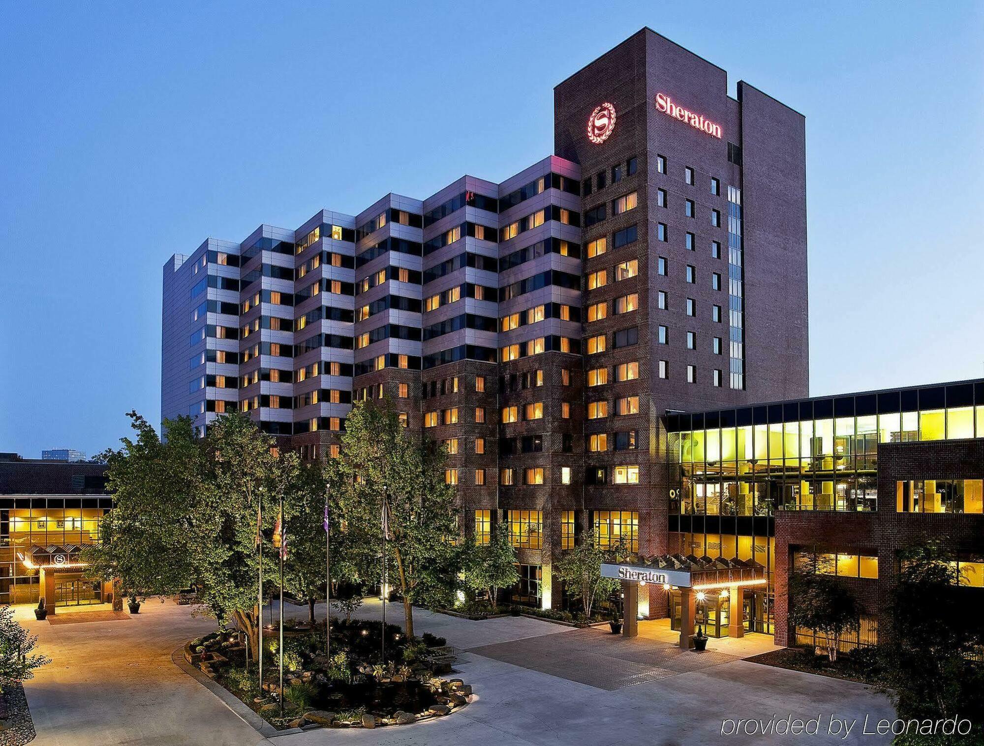 Sheraton Baltimore North Towson Eksteriør bilde