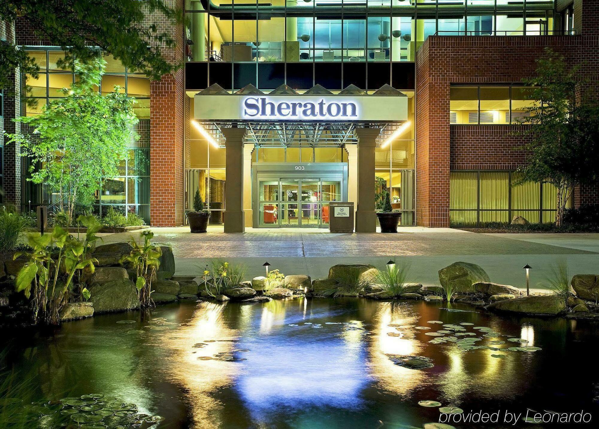 Sheraton Baltimore North Towson Eksteriør bilde