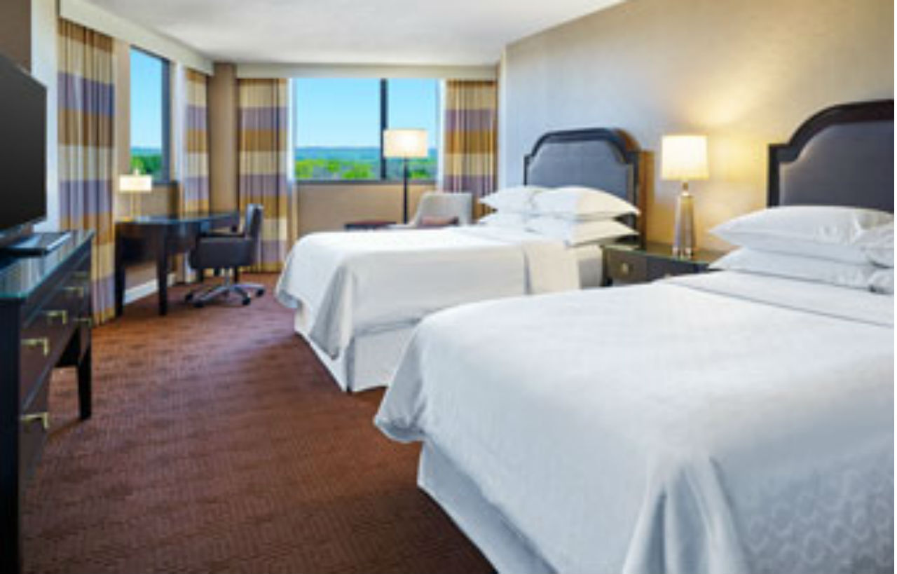 Sheraton Baltimore North Towson Eksteriør bilde