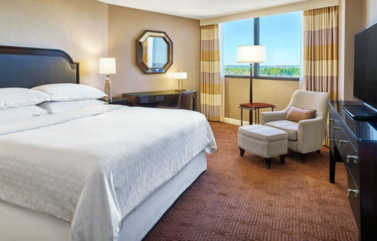 Sheraton Baltimore North Towson Eksteriør bilde